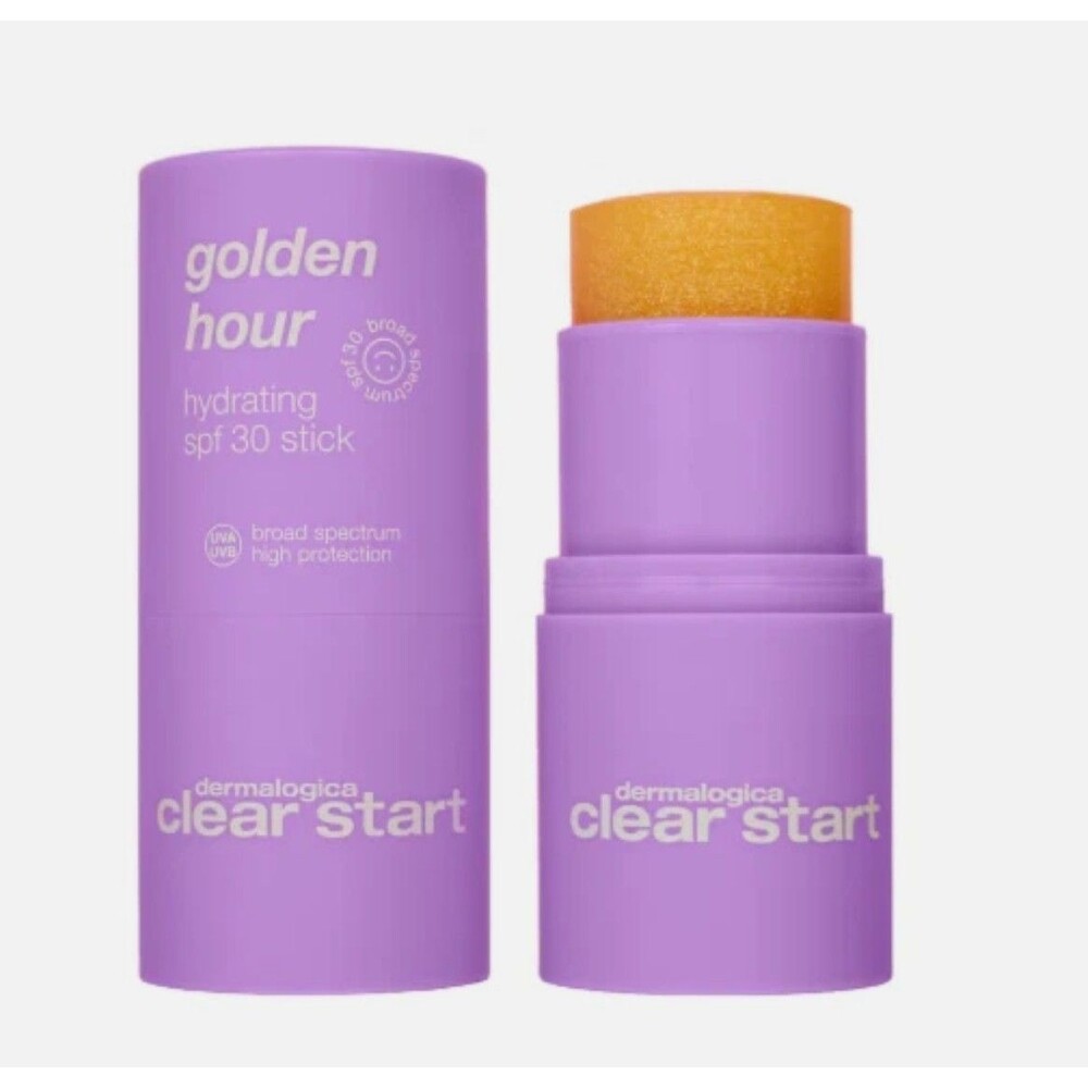 Dermalogica Golden Hour Hydrating SPF 30 Stick – Moisturizing Sun Protection